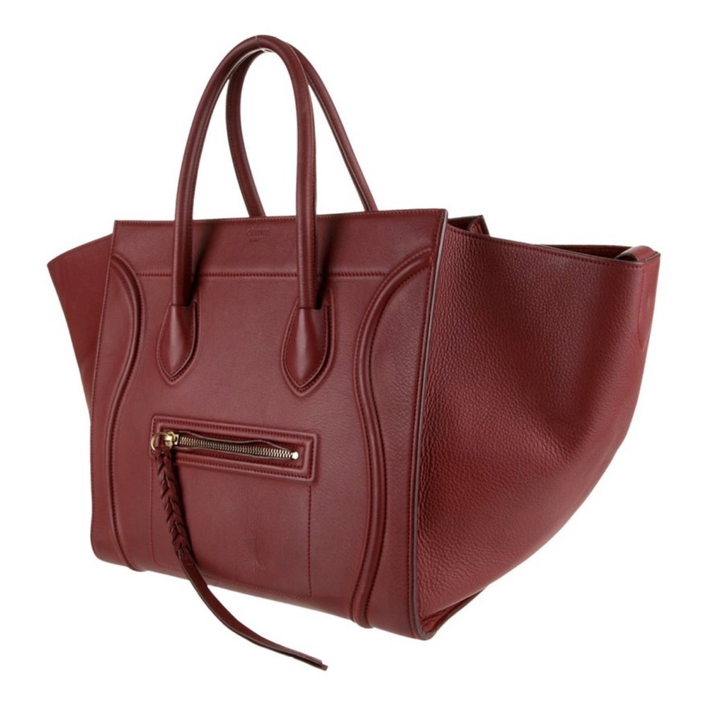 CELINE PHANTOM LUGGAGE TOTE - Picture 2 of 4